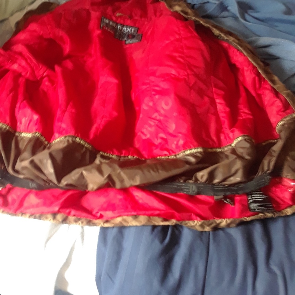 BURTON SNOWBOARD JACKET